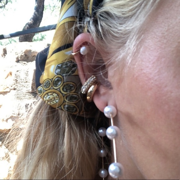 Ear Cuff Set - Picture 4 of 4